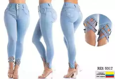 Colombian Jeans - Butt Lifter 5317 • $57.99