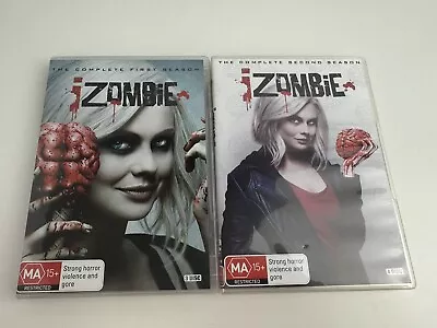 Izombie - Season 1 2 DVD • $15