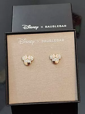 Disney X Baublebar Mickey Mouse Pendant • $30.99