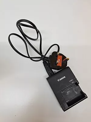 Genuine Canon LC-E10E Battery Charger For Canon EOS2000D/4000D/1200D/1100D/1300D • £24.99