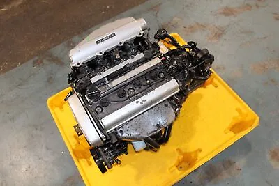 Toyota AE101 1.6L 20-Valve Engine 5-Speed Manual Trans Ecu JDM 4a-ge 4age 20v #2 • $2199