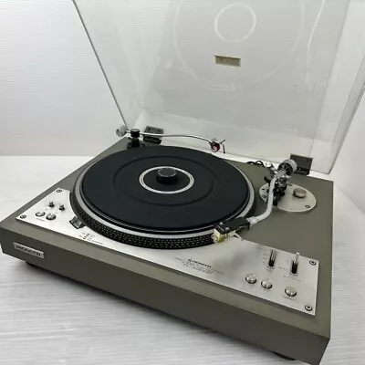 Rare Operational Pioneer PL-A500S Record Player Turntable Accessories Included • $470