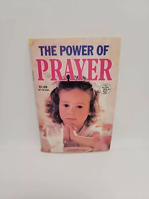 The Power Of Prayer (The Globe Mini Mag 294) • $16.95