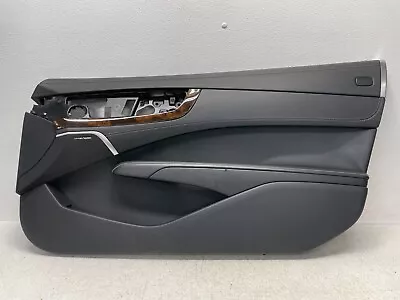 $343.19 • Buy 13-16 Mercedes R231 SL400 SL550 Front Right Pass Interior Door Panel 1317 OEM