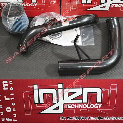 Injen SP Black Cold Air Intake Kit For 2006-2012 Mitsubishi Eclipse 2.4L M/T • $399.95