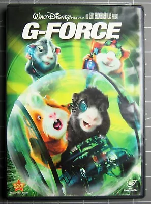 GForce (DVD 2009) • $6