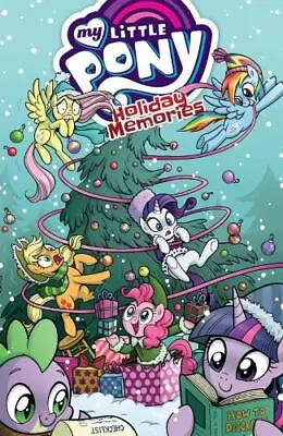 My Little Pony: Holiday Memories By Cook Katie; Asmus James • $7.03