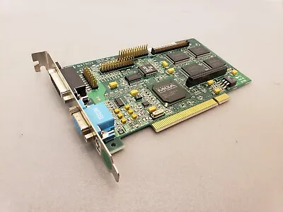 Matrox Mystique 220 4MB PCI Video Graphics Card MY220P/4 IBM 08L0895 RS6000 • $60