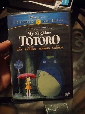 Dvd- My Neighbor Totoro  • $10.99