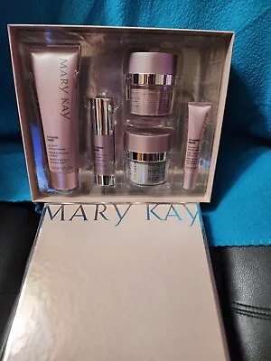 Mary Kay TimeWise Repair Volu-Firm Set - 5 Piece Full-Size - New - Exp 12/24 • $145