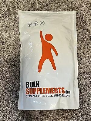 Bulk Supplements Whey Protein Isolate New Muscle Build & Repair 35 Oz 2025 Exp • $53.99