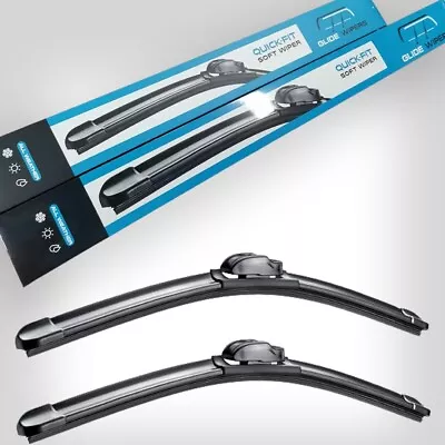 Front Wiper Blades Set To Suit Nissan Murano 2004 - 2008 (Z50) • $35