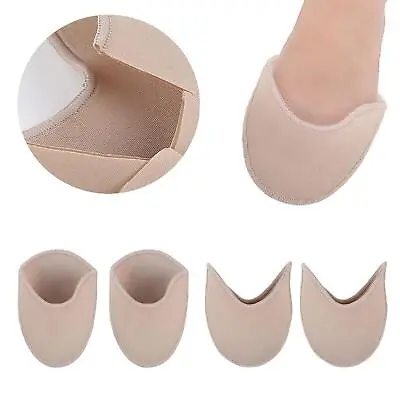 2Pieces Ballet Dance Shoe Toe Pads For Ballet Point Shoes Toe Caps Anti Slip • $8.38