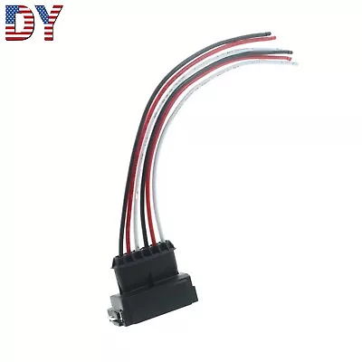 Mass Air Flow MAF Wiring Harness Connector Pigtail Fits For Nissan 300zx Z31 Z32 • $13.93