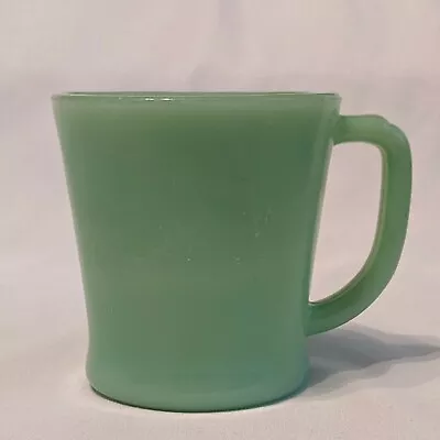 Fire King Jadeite Handle Cup Mug • $33.24