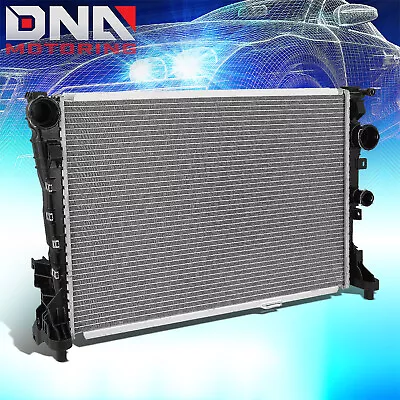 For 2005-2016 Mercedes-Benz SLK55 C63 CLS63 AMG Cooling Radiator Aluminum 13358 • $81.99