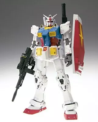 BAN94878 Gundam Fix Figuration Metal Composite Gundam THE ORIGIN RX78-02 Gundam • $265.15