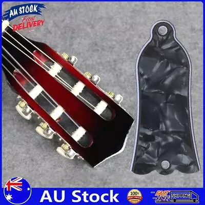 AU Guitars Truss Rod Cover For LP Les Paul/Gibson Guitar Accessory • $6.89