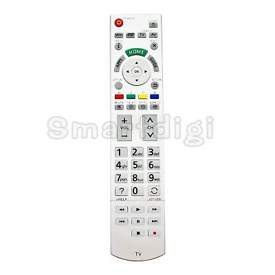 NEW Replacement N2QAYB000858 Remote Control FOR Panasonic Viera Led TV • $14.99