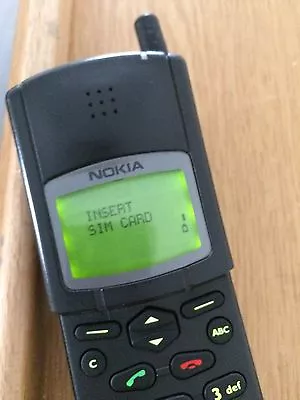 £149 • Buy Nokia 8110 Nk503 Banana Matrix Vintage