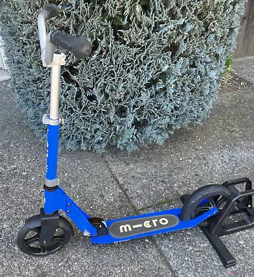 Micro Kickboard Classic Adult Teen Scooter Blue • $95