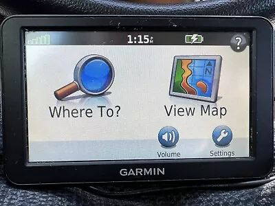 GPS GARMIN NUVI 50LM 5  Display GPS 2012 North America Maps 2T9140942 • $22.50