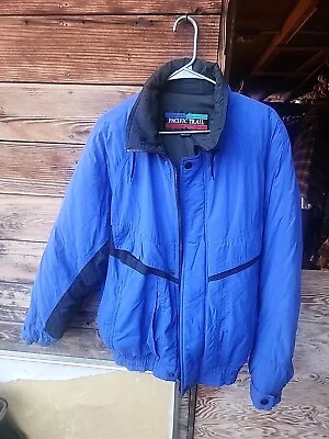 Pacific Trail Men's Puffer Ski Jacket..medium • $34