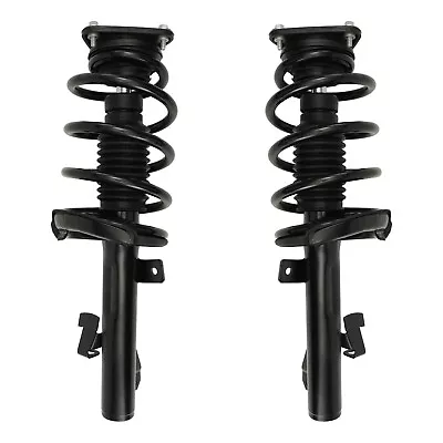 Front Left Right Struts Coil Spring Assembly Complete For Volvo C70 C30 V50 S40 • $119.92