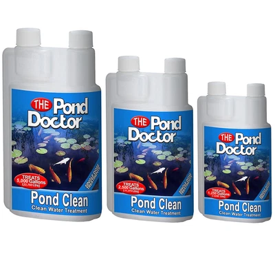£7.95 • Buy TAP Pond Clean Water Sludge Nitrite Treatment Boosts Filtration