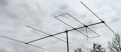 Cushcraft LFA-6M4EL 4 Element 6 Meter Loop Fed Array Yagi Antenna • $483.94