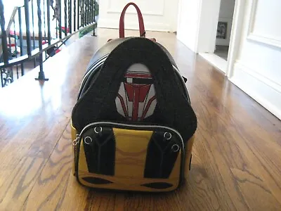 Loungefly Star Wars Darth Revan Mini Backpack GameStop Exclusive - New! • $74.99