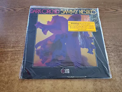 MEGARARE 1981 MINT-UNOPENED Sammy Nestico ?– Dark Orchid LP33 • $44.99