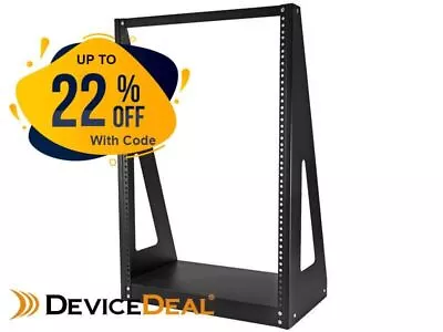 StarTech Heavy Duty 2-Post Server Rack 16U - 2POSTRACK16 • $360.40