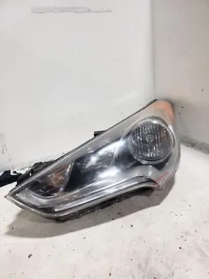 Driver Headlight Halogen With Projector Fits 13-17 VELOSTER 732943 • $244