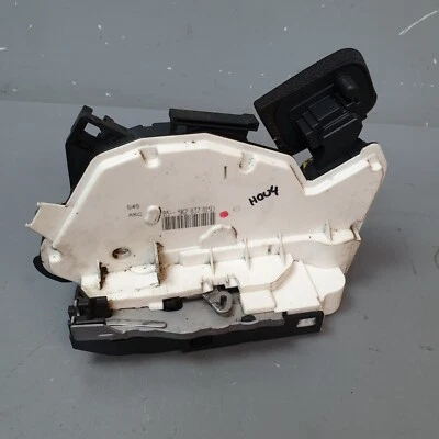 $39.44 • Buy VW Golf R MK6 Front Left Passenger Door Lock Mechanism For RHD 5K2837015D