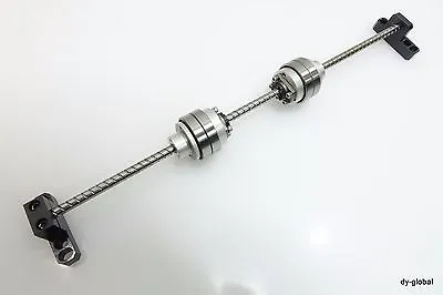 KSS JAPAN KSS0812+420L Miniature Ground Ball Screw Rotary Made Own /W 7906CDB • $199.95