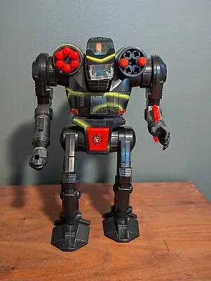 1994 Battletech Axman Robot Mech W/ Pilot Figure - Tyco Vintage Mecha • $39.99