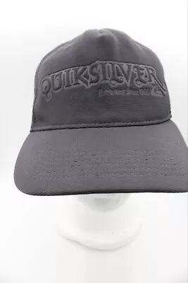 Quiksilver Hat Baseball Cap Mens Adult Small / Medium Fit. Authentic Unifit • $40