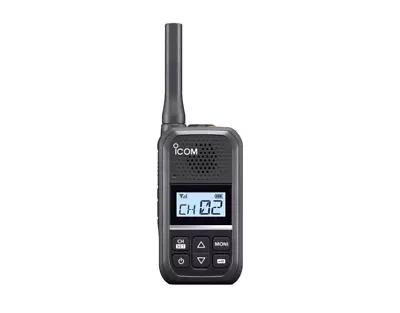 ICOM IC-U20SR | Radio | Walkie Talkie | Licence-free | Two Way | Robust • £141.60