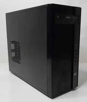 Custom PC W/ MSI B250M Intel Core I7-7700 3.60GHz 8GB RAM No HDD EVGA 400W PSU • $80.01