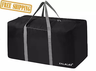 Extra Large Travel Duffle Bag Lightweight Waterproof Heavy Duty Duffle Bag 96L  • $19.87