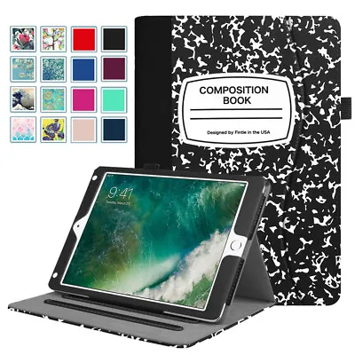 For IPad 6th Generation 9.7  A1893 A1954 Folio Case Cover Stand Multi-Angles • $15.39