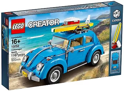 LEGO CREATOR 10252 Volkswagen Beetle BRAND NEW SEALED BOX • $233