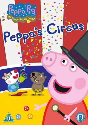 Peppa Pig: Peppa's Circus (DVD) (UK IMPORT) • $8.05