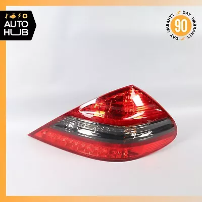 03-12 Mercedes R230 SL550 SL63 AMG Right Side Tail Light Lamp Assembly OEM 51k • $332