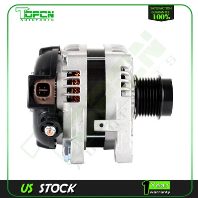 $100.69 • Buy Alternator For 104210-4830 2007-2016 Toyota Camry 2008-2013 Highlander 3.5L NEW