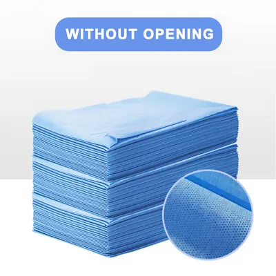 20PCS Spa Bed Sheets Disposable Massage Table Sheet Bed Sheets Non-woven Fabric • $11.94