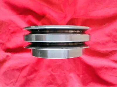 Holden Commodore Nos V8 Vb Vc Vh Vk Vl Double Row Crank Pulley 5.0 304 308 253  • $500