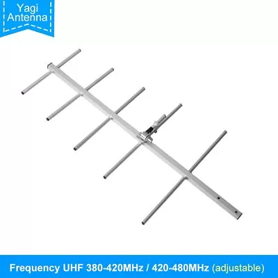 Yagi Antenna AY02 UHF 400-470MHz For Baofeng BF-888S TYT MD-398 Two Way Radio • $38.25