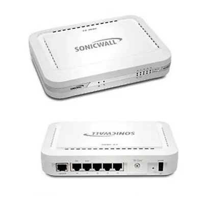 NEW Dell SonicWall 01-SSC-6945 TZ205 500 Mbps Unified Threat Management Firewall • $199.49